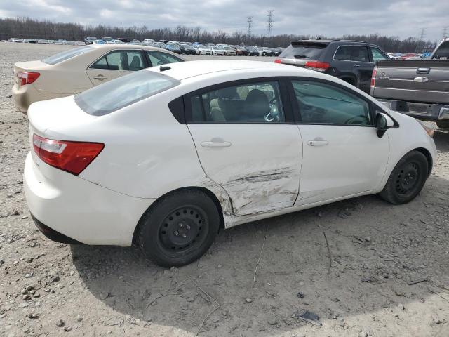 Aukcja sprzedaży 2015 Kia Rio Lx, vin: KNADM4A35F6453541, numer aukcji: 44774504