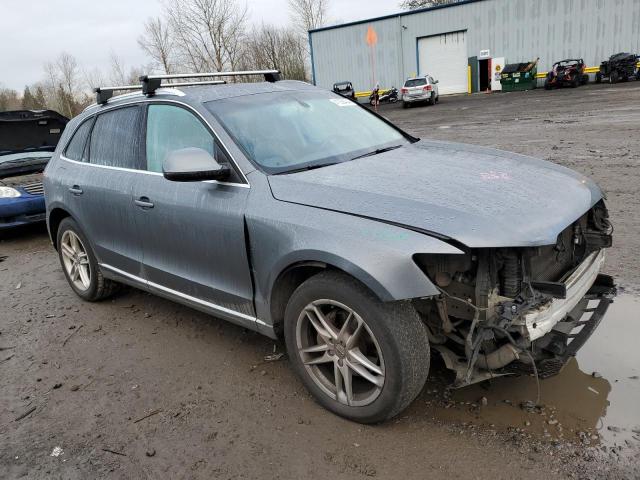 2014 Audi Q5 Premium Plus მანქანა იყიდება აუქციონზე, vin: WA1LFAFP6EA082558, აუქციონის ნომერი: 41350434
