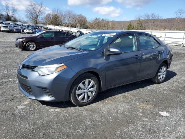 Aukcja sprzedaży 2014 Toyota Corolla L, vin: 5YFBURHE9EP123309, numer aukcji: 45149844