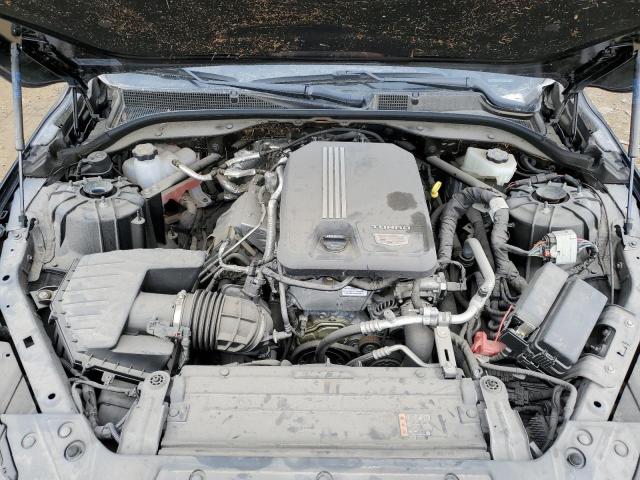 43698824 :رقم المزاد ، 1G6DN5RKXN0121584 vin ، 2022 Cadillac Ct5 Premium Luxury مزاد بيع