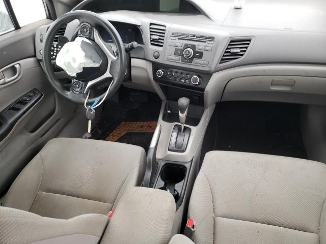 Aukcja sprzedaży 2012 Honda Civic Lx, vin: 2HGFB2F45CH058729, numer aukcji: 41616384