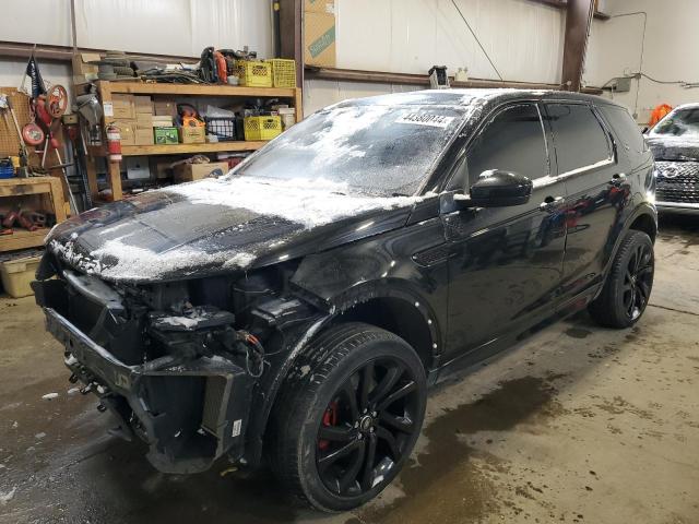 Aukcja sprzedaży 2018 Land Rover Discovery Sport Hse, vin: SALCR2SX1JH739060, numer aukcji: 44380044