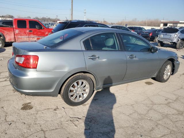 43963754 :رقم المزاد ، 4A3AB36F89E016584 vin ، 2009 Mitsubishi Galant Es مزاد بيع