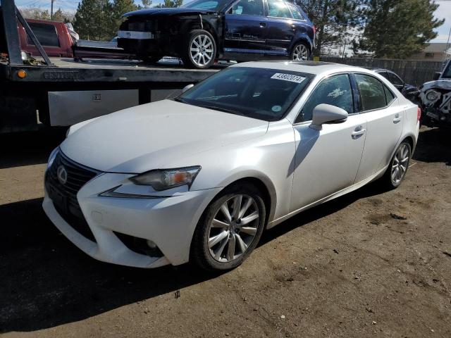 43802074 :رقم المزاد ، JTHCM1D25G5007704 vin ، 2016 Lexus Is 300 مزاد بيع