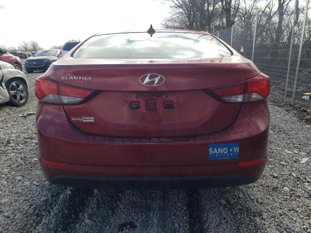 Aukcja sprzedaży 2016 Hyundai Elantra Se, vin: 5NPDH4AE8GH733454, numer aukcji: 44767694