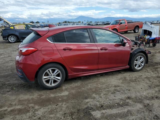 Продаж на аукціоні авто 2017 Chevrolet Cruze Lt, vin: 3G1BE6SM0HS547165, номер лоту: 43648354