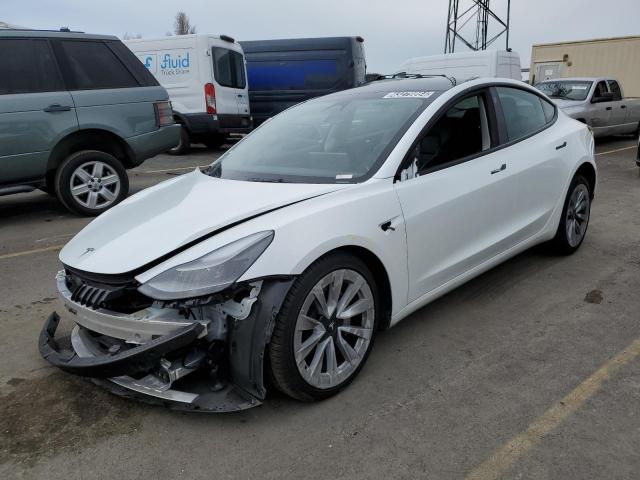 Aukcja sprzedaży 2023 Tesla Model 3, vin: 5YJ3E1EA3PF447522, numer aukcji: 43279864