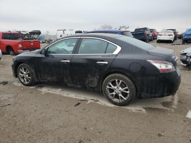 Auction sale of the 2014 Nissan Maxima S, vin: 1N4AA5AP9EC471070, lot number: 43826004