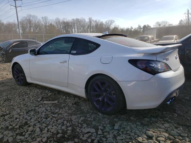 43791594 :رقم المزاد ، KMHHT6KD5EU113838 vin ، 2014 Hyundai Genesis Coupe 2.0t مزاد بيع