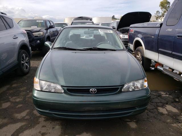 2000 Toyota Corolla მანქანა იყიდება აუქციონზე, vin: 1NXBR18E6YZ332335, აუქციონის ნომერი: 42880814