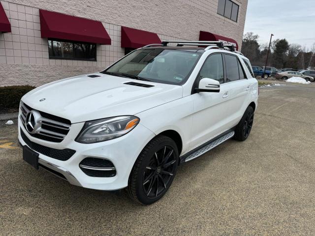 41601654 :رقم المزاد ، 4JGDA5HB2GA734317 vin ، 2016 Mercedes-benz Gle 350 4matic مزاد بيع