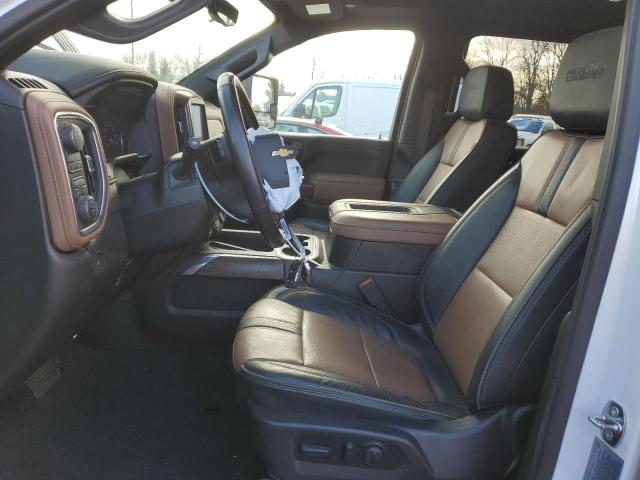 Продаж на аукціоні авто 2022 Chevrolet Silverado K2500 High Country, vin: 1GC4YREY2NF327419, номер лоту: 41824654