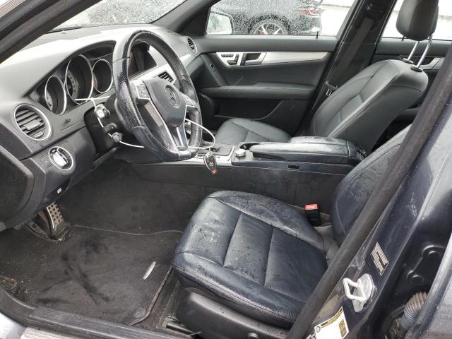 Продаж на аукціоні авто 2013 Mercedes-benz C 250, vin: WDDGF4HB2DA816997, номер лоту: 43038114