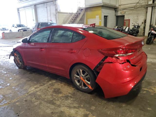 Aukcja sprzedaży 2018 Hyundai Elantra Sel, vin: 5NPD84LF5JH222815, numer aukcji: 44794414
