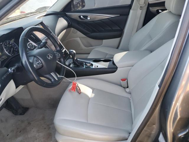 2015 Infiniti Q50 Base მანქანა იყიდება აუქციონზე, vin: JN1BV7AR1FM421830, აუქციონის ნომერი: 44954494