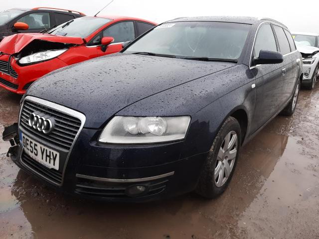 Aukcja sprzedaży 2006 Audi A6 Tdi Se, vin: WAUZZZ4F36N043692, numer aukcji: 43688924