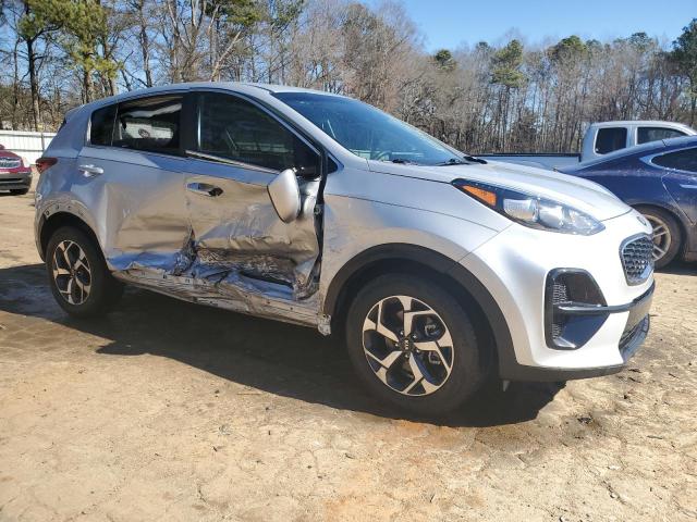 2020 Kia Sportage Lx მანქანა იყიდება აუქციონზე, vin: KNDPM3AC4L7643251, აუქციონის ნომერი: 43700124
