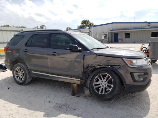Aukcja sprzedaży 2017 Ford Explorer Xlt, vin: 1FM5K7D83HGE40835, numer aukcji: 44929534