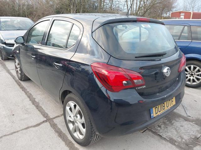 42039004 :رقم المزاد ، W0V0XEP68J4360174 vin ، 2018 Vauxhall Corsa Sri مزاد بيع
