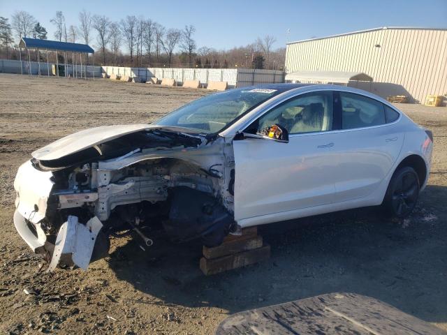 Продажа на аукционе авто 2020 Tesla Model 3, vin: 5YJ3E1EA5LF706327, номер лота: 43658164