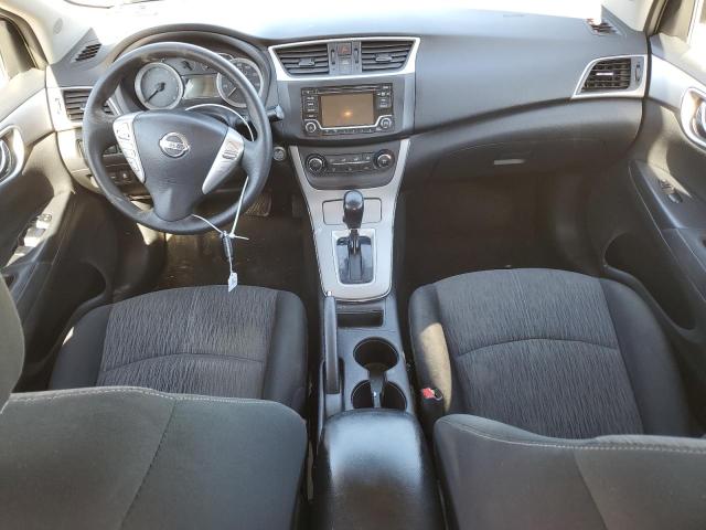 42915134 :رقم المزاد ، 3N1AB7AP1FY215567 vin ، 2015 Nissan Sentra S مزاد بيع