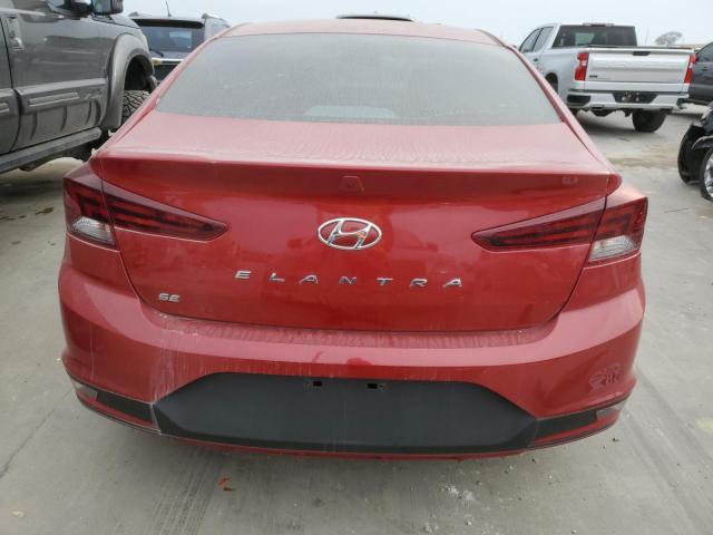 2020 Hyundai Elantra Se მანქანა იყიდება აუქციონზე, vin: KMHD74LF0LU092000, აუქციონის ნომერი: 43875504