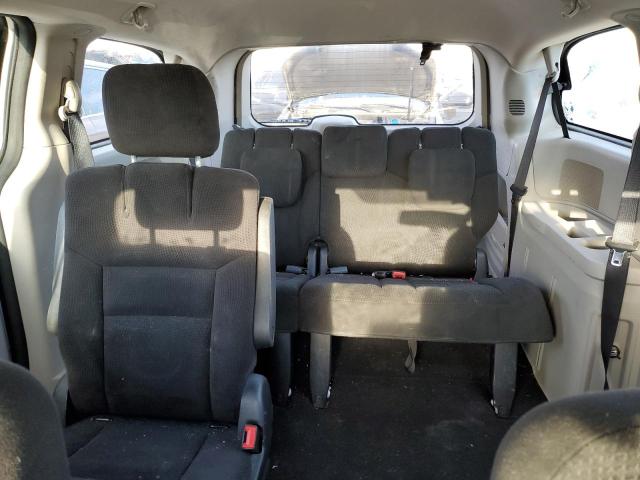 Aukcja sprzedaży 2016 Dodge Grand Caravan Se, vin: 2C4RDGBG5GR124103, numer aukcji: 43836304