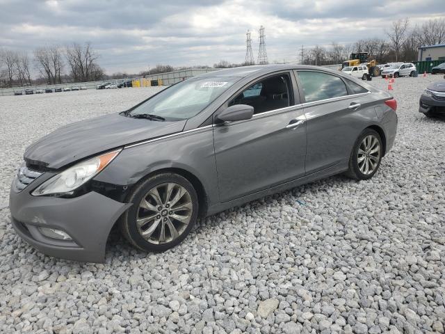 Продажа на аукционе авто 2011 Hyundai Sonata Se, vin: 5NPEC4ACXBH124389, номер лота: 44705034