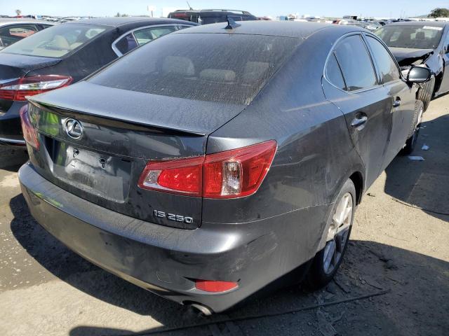 2011 Lexus Is 250 მანქანა იყიდება აუქციონზე, vin: JTHBF5C23B5143112, აუქციონის ნომერი: 44264664