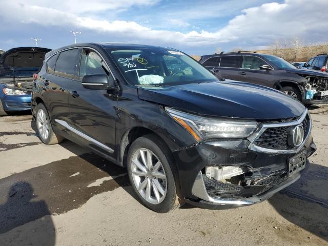 2020 Acura Rdx მანქანა იყიდება აუქციონზე, vin: 5J8TC2H34LL006242, აუქციონის ნომერი: 44005674