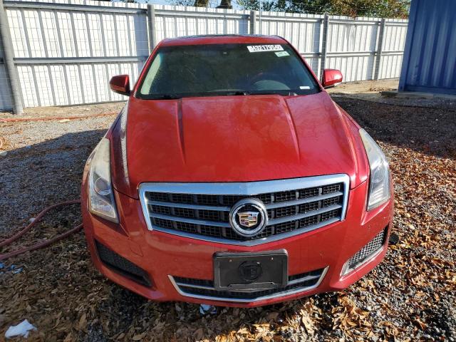 Aukcja sprzedaży 2014 Cadillac Ats Luxury, vin: 1G6AB5RX1E0172625, numer aukcji: 43217954