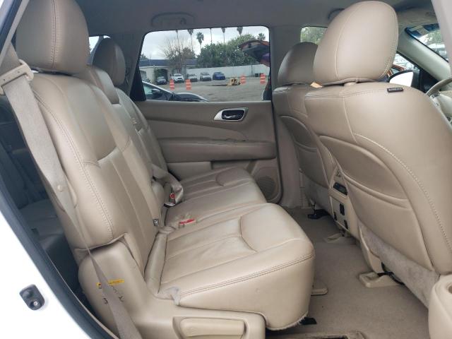 Aukcja sprzedaży 2015 Nissan Pathfinder S, vin: 5N1AR2MNXFC645138, numer aukcji: 43750274