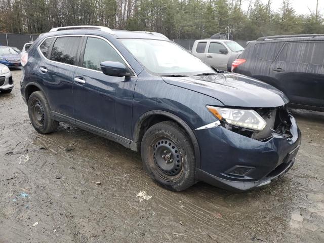 2016 Nissan Rogue S მანქანა იყიდება აუქციონზე, vin: KNMAT2MV7GP632637, აუქციონის ნომერი: 42441214