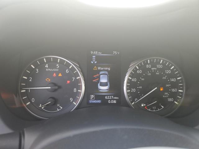 44252314 :رقم المزاد ، JN1EV7BR7MM753571 vin ، 2021 Infiniti Q50 Luxe مزاد بيع