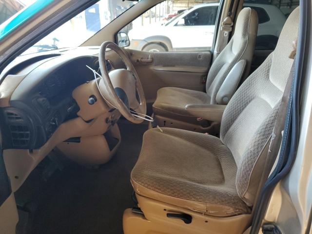 42956864 :رقم المزاد ، 1C4GJ44G9YB787718 vin ، 2000 Chrysler Grand Voyager Se مزاد بيع