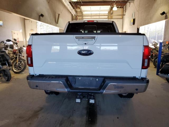Aukcja sprzedaży 2018 Ford F150 Supercrew, vin: 1FTFW1E15JFD91449, numer aukcji: 43748524