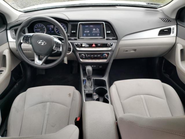 2018 Hyundai Sonata Se მანქანა იყიდება აუქციონზე, vin: 5NPE24AF5JH667290, აუქციონის ნომერი: 45196494