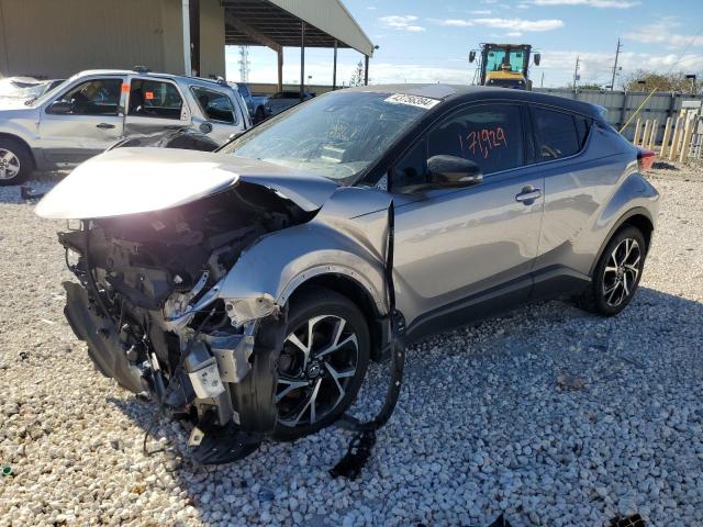 Aukcja sprzedaży 2019 Toyota C-hr Xle, vin: NMTKHMBX2KR075199, numer aukcji: 43756394