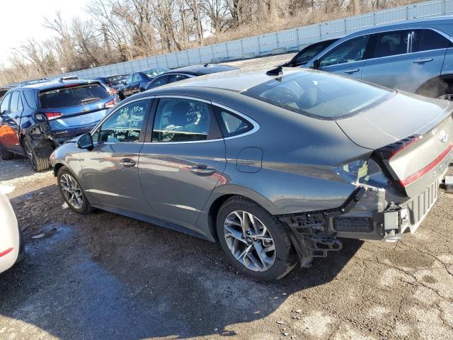 2023 Hyundai Sonata Sel მანქანა იყიდება აუქციონზე, vin: KMHL64JA8PA314909, აუქციონის ნომერი: 43371554