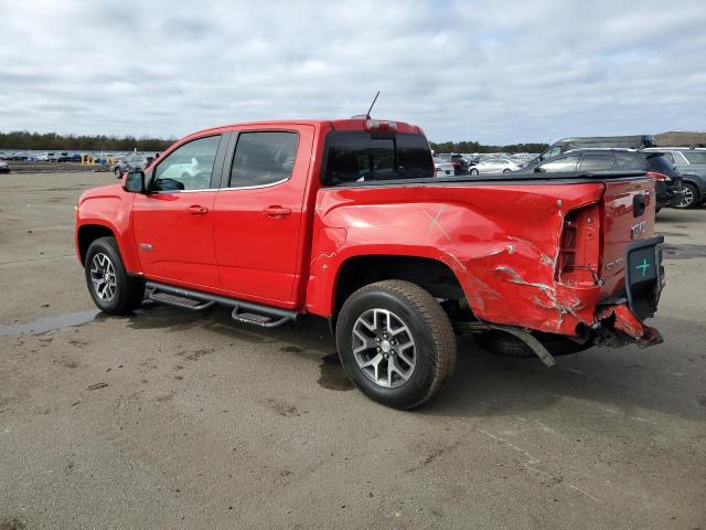 43521194 :رقم المزاد ، 1GTG6CE37G1103177 vin ، 2016 Gmc Canyon Sle مزاد بيع