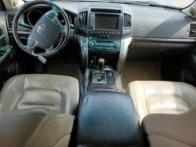 Auction sale of the 2011 Toyota Land Cruiser, vin: JTMHY7AJ0B4008610, lot number: 43836524
