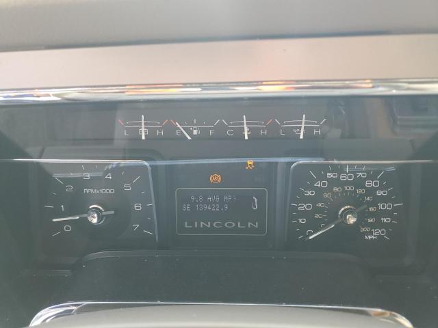 Продажа на аукционе авто 2010 Lincoln Navigator, vin: 5LMJJ2J59AEJ03261, номер лота: 43828134