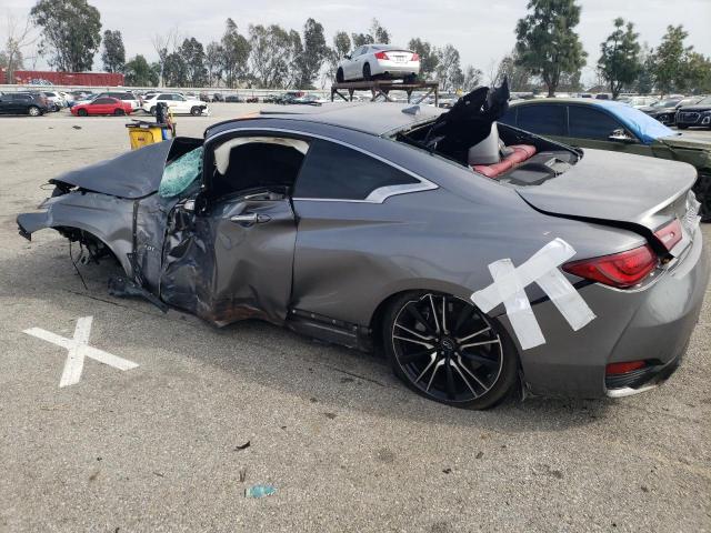 Aukcja sprzedaży 2018 Infiniti Q60 Luxe 300, vin: JN1EV7EK8JM342996, numer aukcji: 43698804