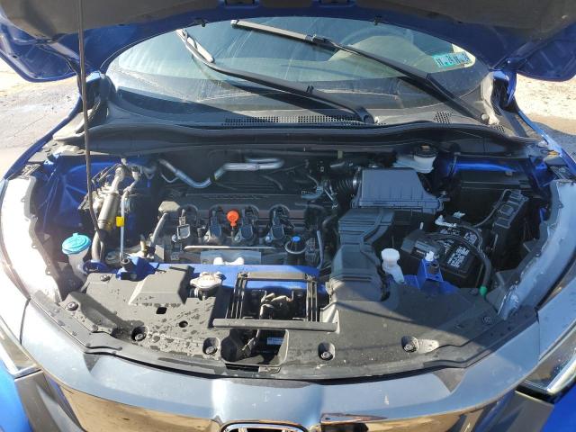 Aukcja sprzedaży 2021 Honda Hr-v Exl, vin: 3CZRU6H77MM724278, numer aukcji: 44016274