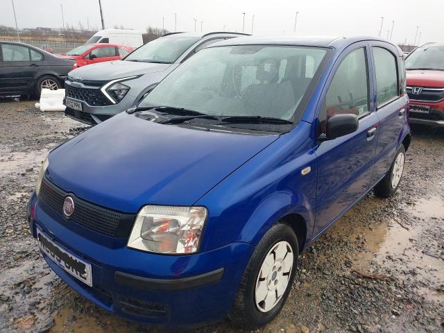 Aukcja sprzedaży 2009 Fiat Panda Acti, vin: ZFA16900001487478, numer aukcji: 43668134