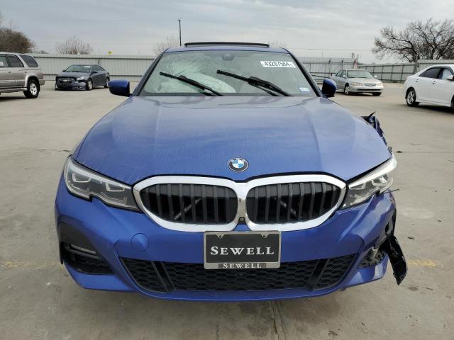 Aukcja sprzedaży 2020 Bmw 330xi, vin: 3MW5R7J08L8B36161, numer aukcji: 43207564