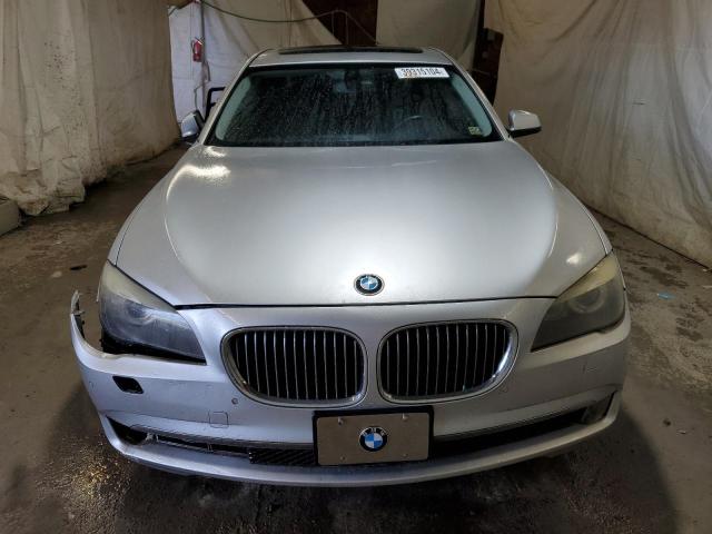 39315104 :رقم المزاد ، WBAKC8C5XBC431773 vin ، 2011 Bmw 750 Lxi مزاد بيع
