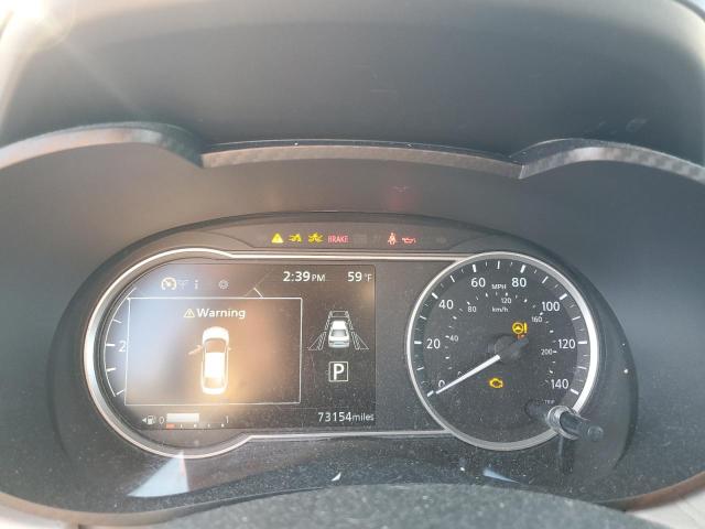 43881394 :رقم المزاد ، 3N1CN8EV4ML868922 vin ، 2021 Nissan Versa Sv مزاد بيع