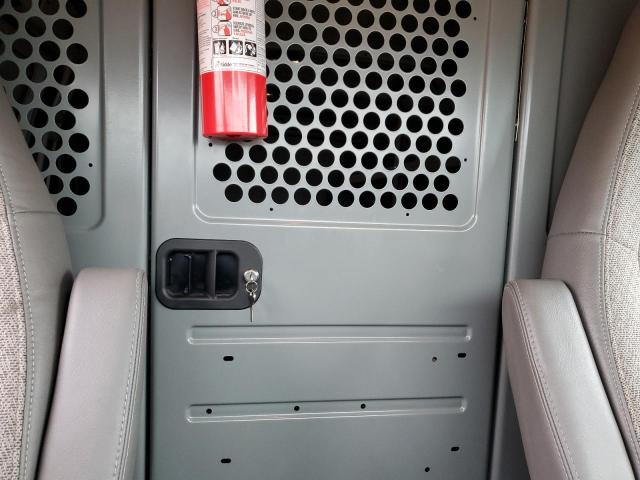 2018 Chevrolet Express G2500 მანქანა იყიდება აუქციონზე, vin: 1GCWGAFG5J1345049, აუქციონის ნომერი: 44016344