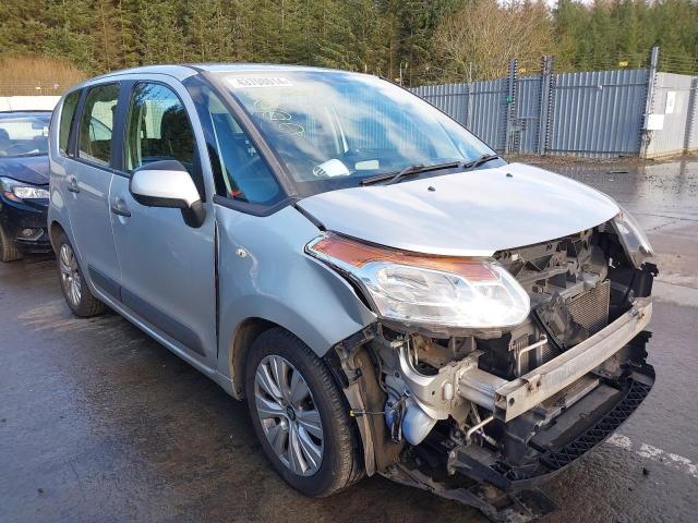 Aukcja sprzedaży 2011 Citroen C3 Picasso, vin: VF7SH9HP0BT540890, numer aukcji: 43708014